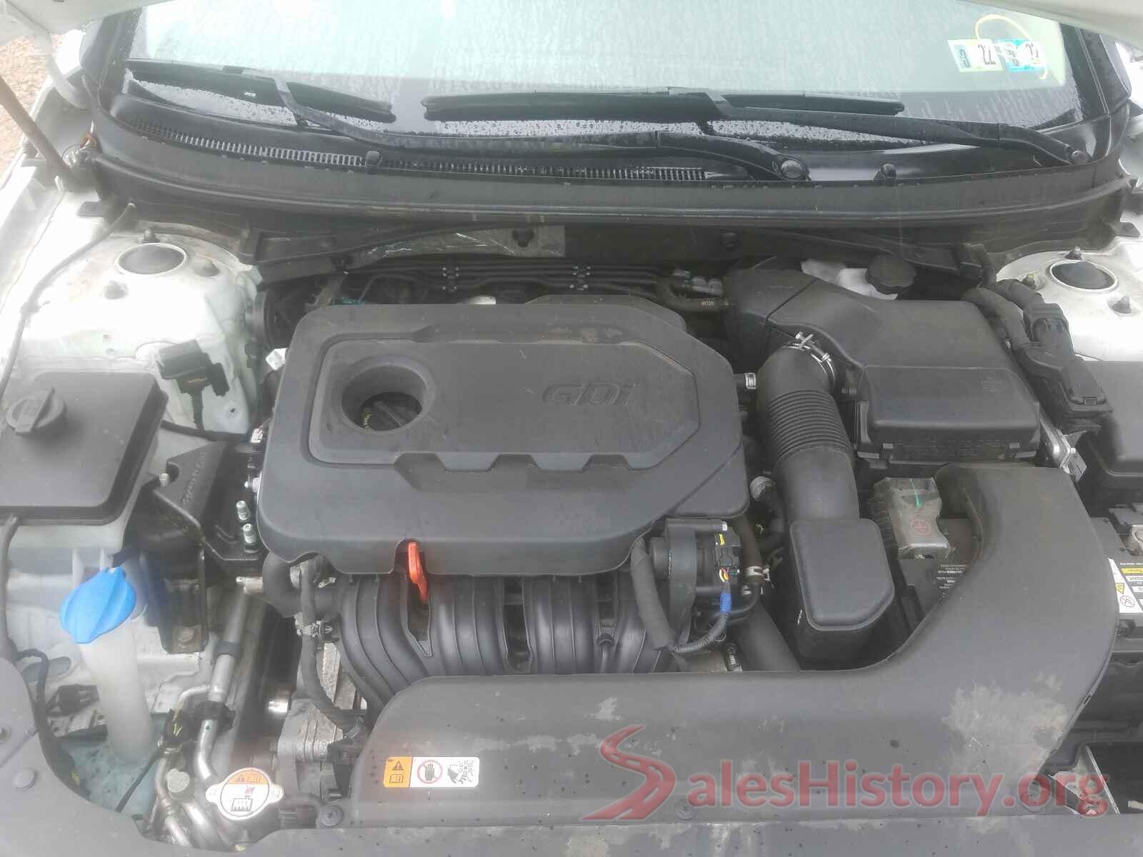 5NPE34AF0HH452522 2017 HYUNDAI SONATA