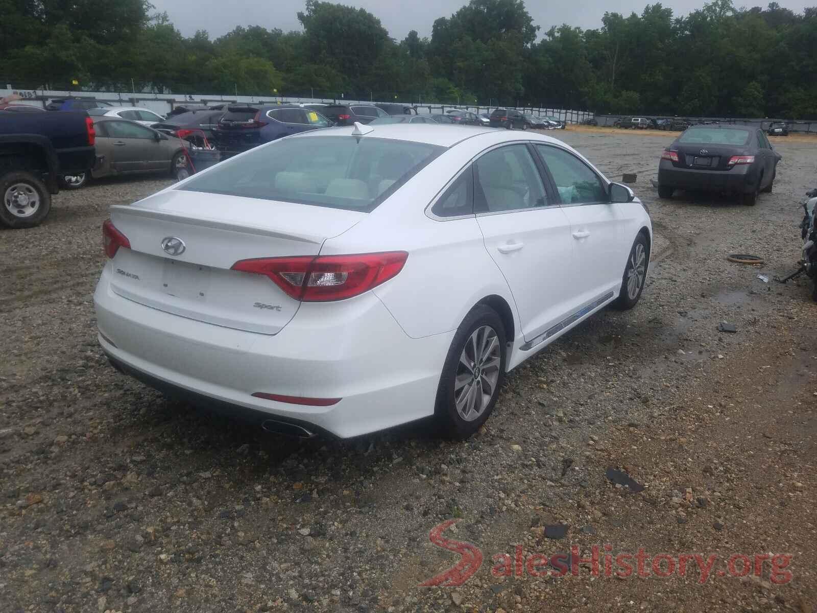 5NPE34AF0HH452522 2017 HYUNDAI SONATA