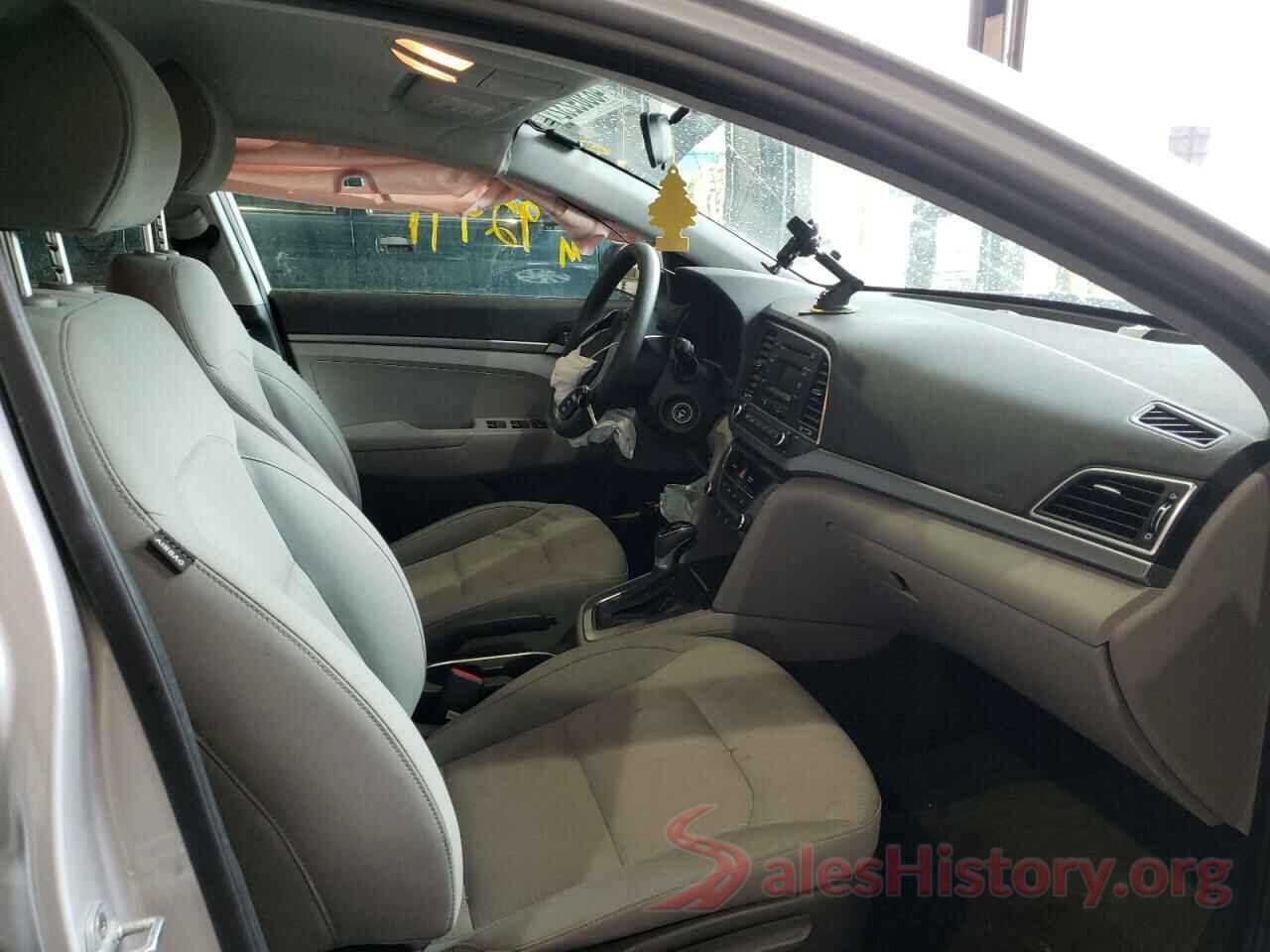 KMHD74LF8HU095363 2017 HYUNDAI ELANTRA