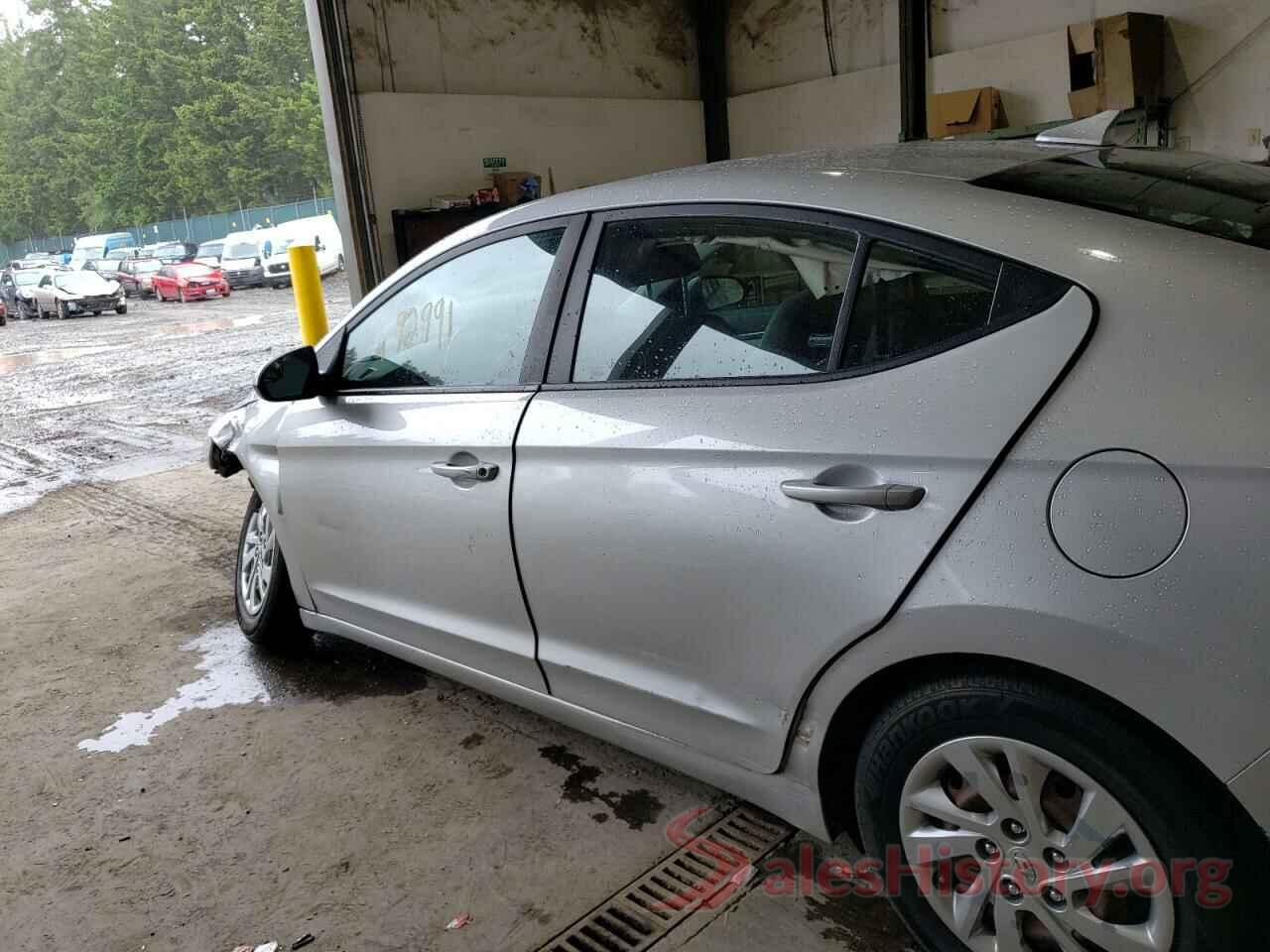 KMHD74LF8HU095363 2017 HYUNDAI ELANTRA