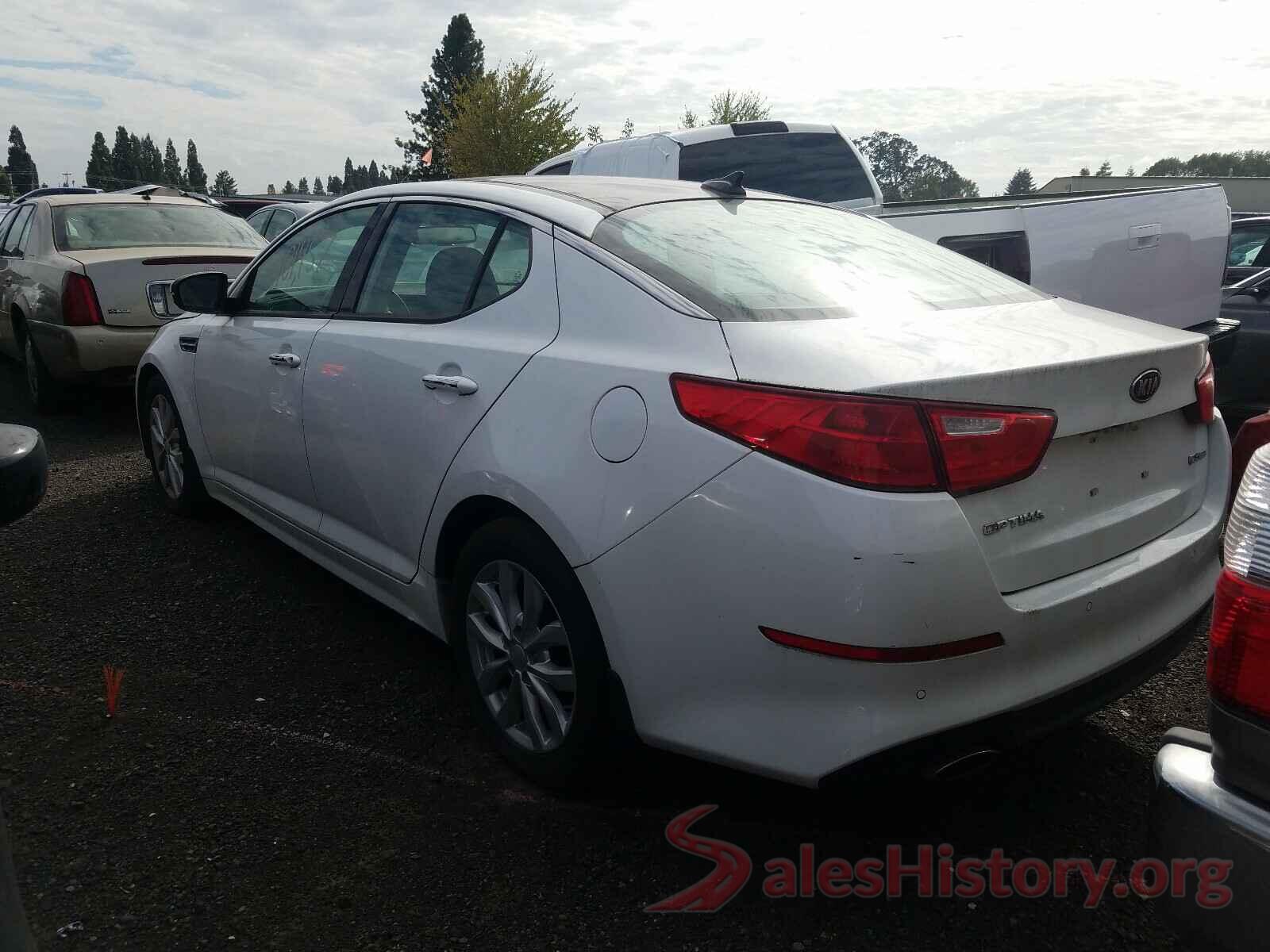 5XXGN4A7XFG432587 2015 KIA OPTIMA