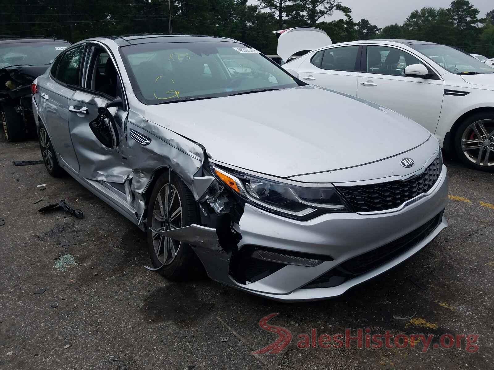 5XXGT4L36KG333551 2019 KIA OPTIMA