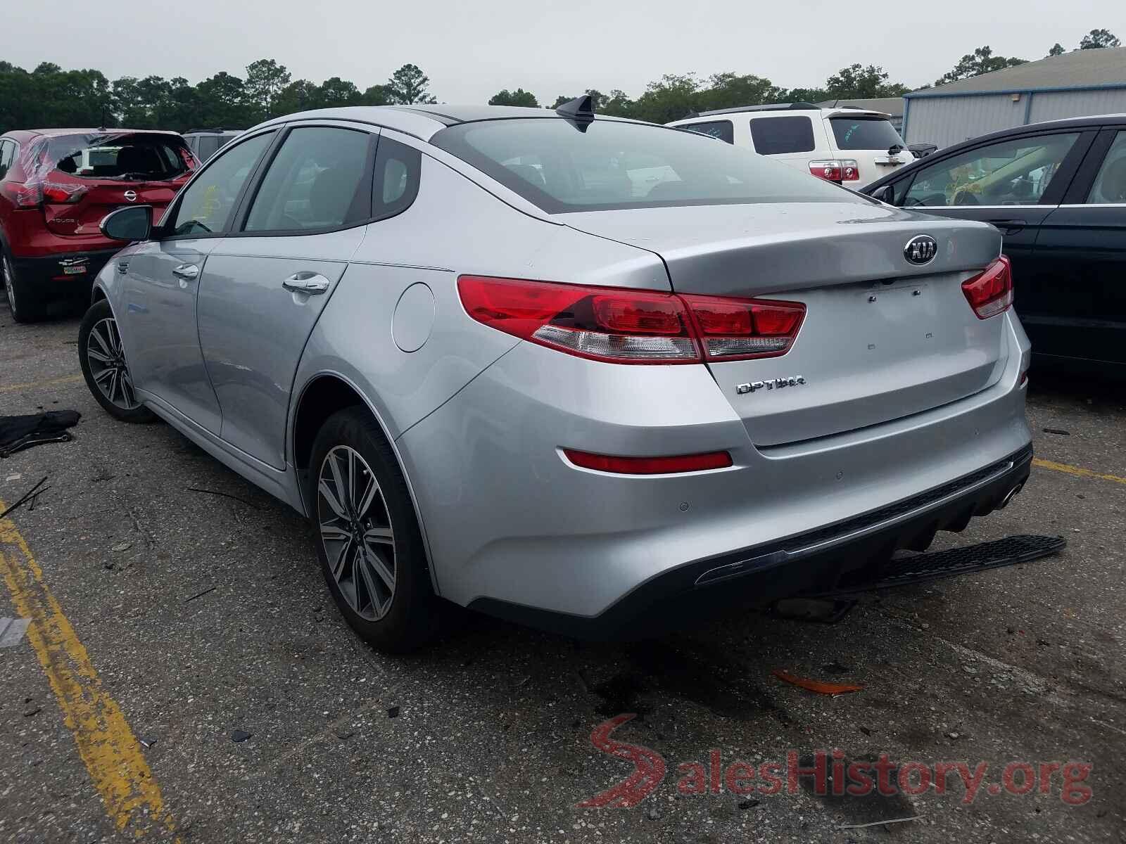 5XXGT4L36KG333551 2019 KIA OPTIMA