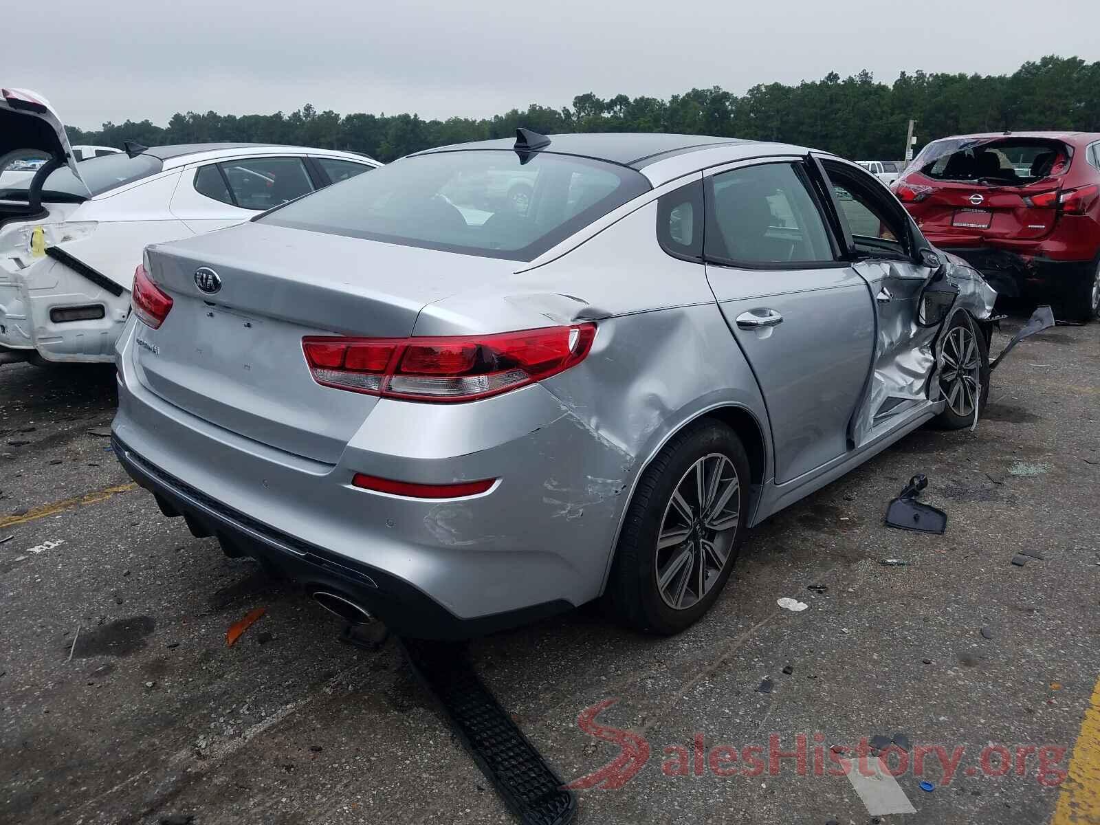 5XXGT4L36KG333551 2019 KIA OPTIMA