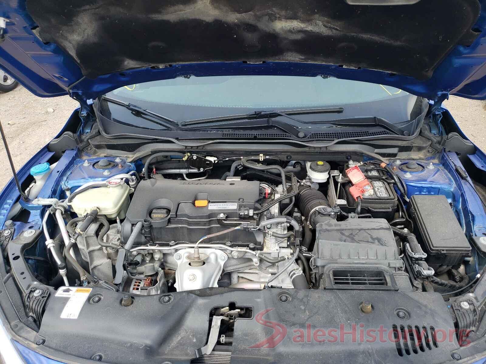 19XFC2F5XJE010575 2018 HONDA CIVIC