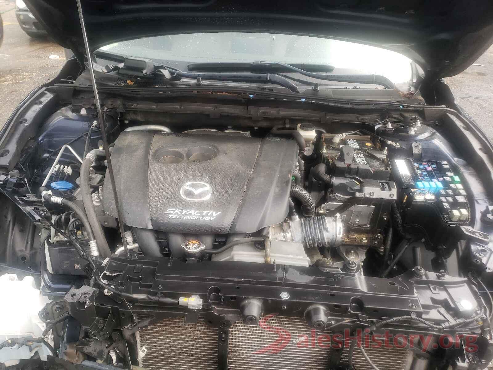 3MZBM1J72GM271886 2016 MAZDA 3