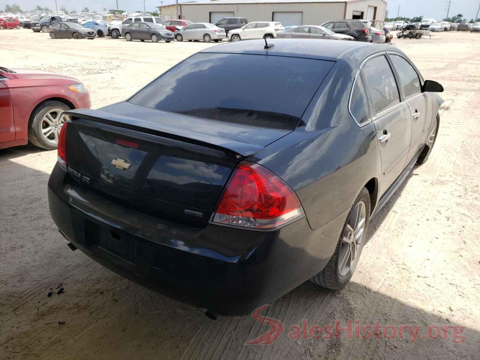 2G1WC5E30G1139991 2016 CHEVROLET IMPALA