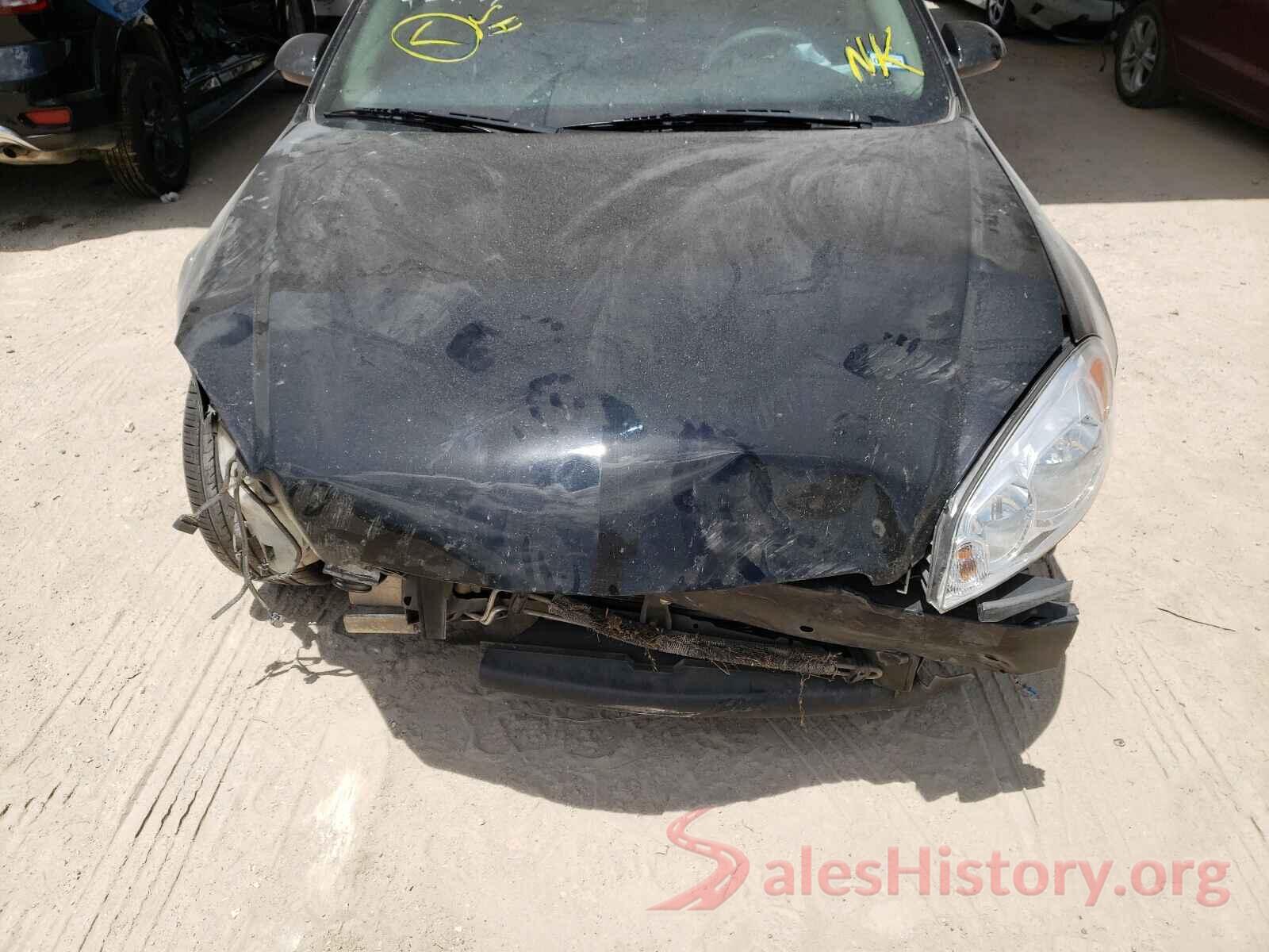 2G1WC5E30G1139991 2016 CHEVROLET IMPALA