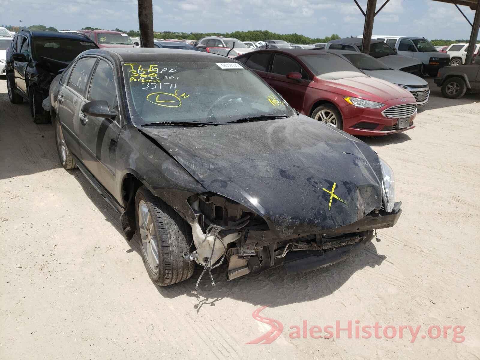 2G1WC5E30G1139991 2016 CHEVROLET IMPALA