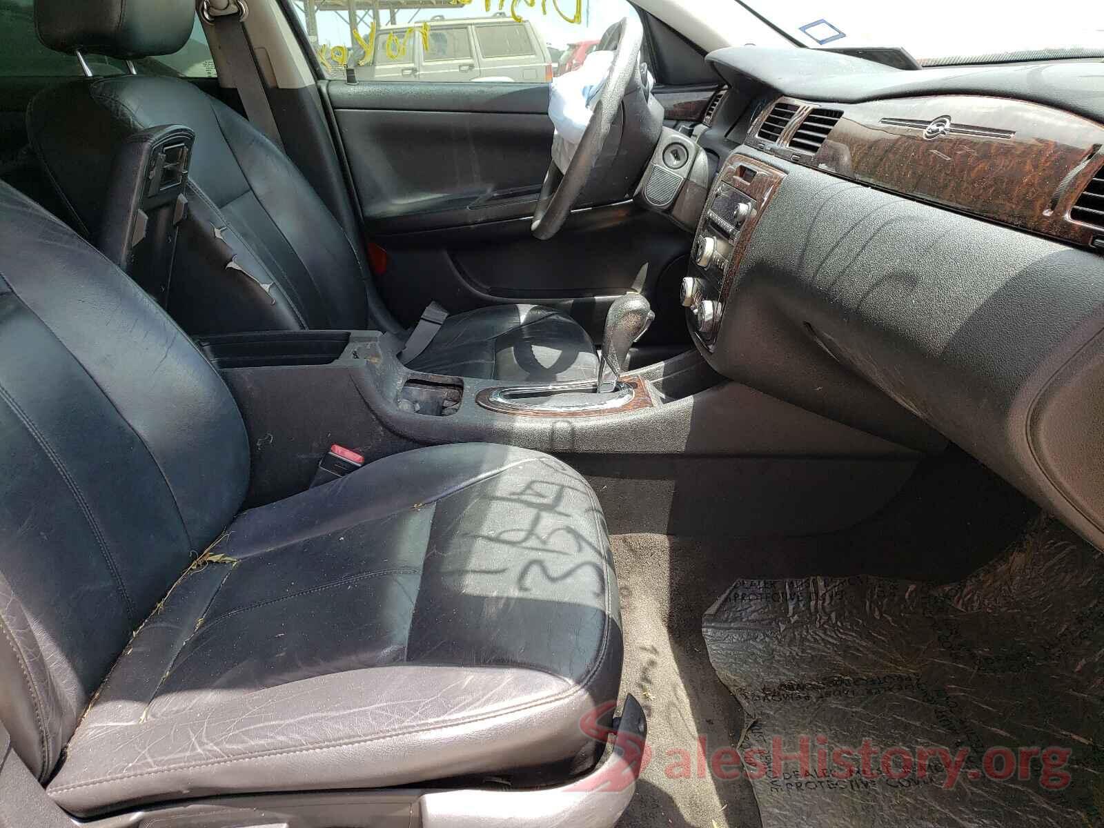 2G1WC5E30G1139991 2016 CHEVROLET IMPALA