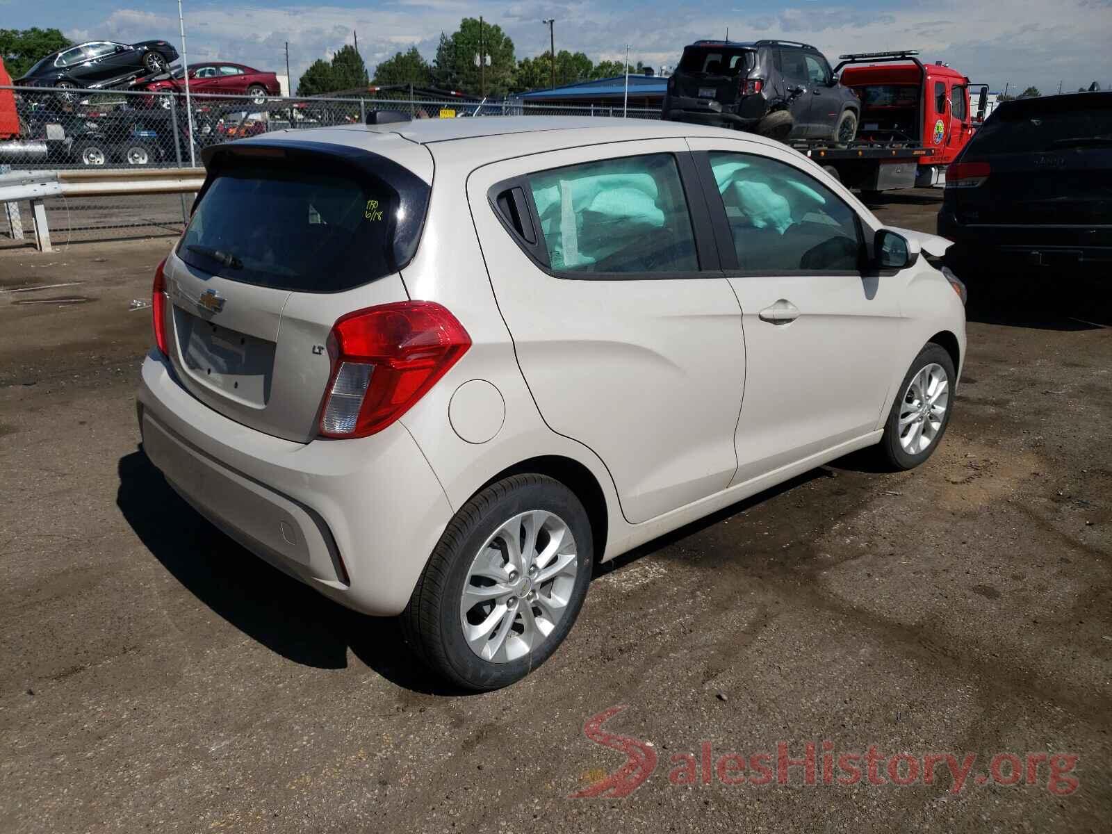 KL8CD6SA0MC746956 2021 CHEVROLET SPARK