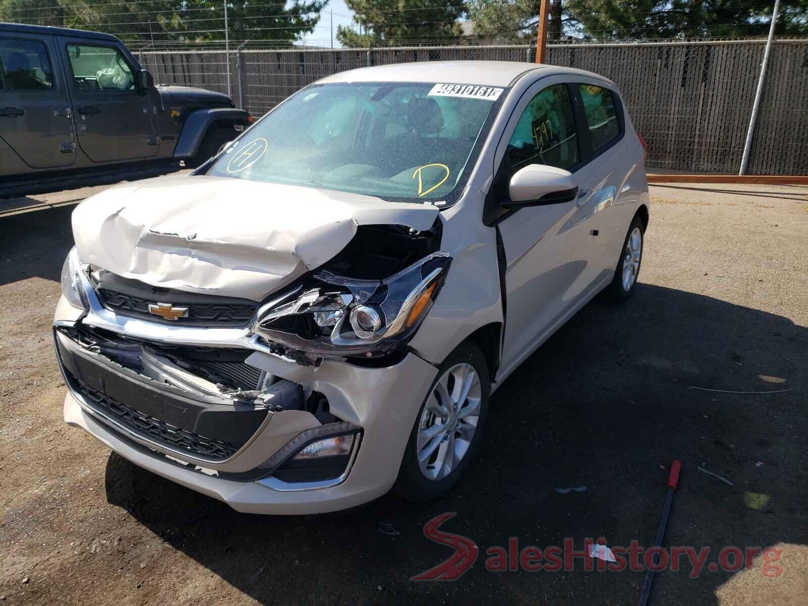 KL8CD6SA0MC746956 2021 CHEVROLET SPARK