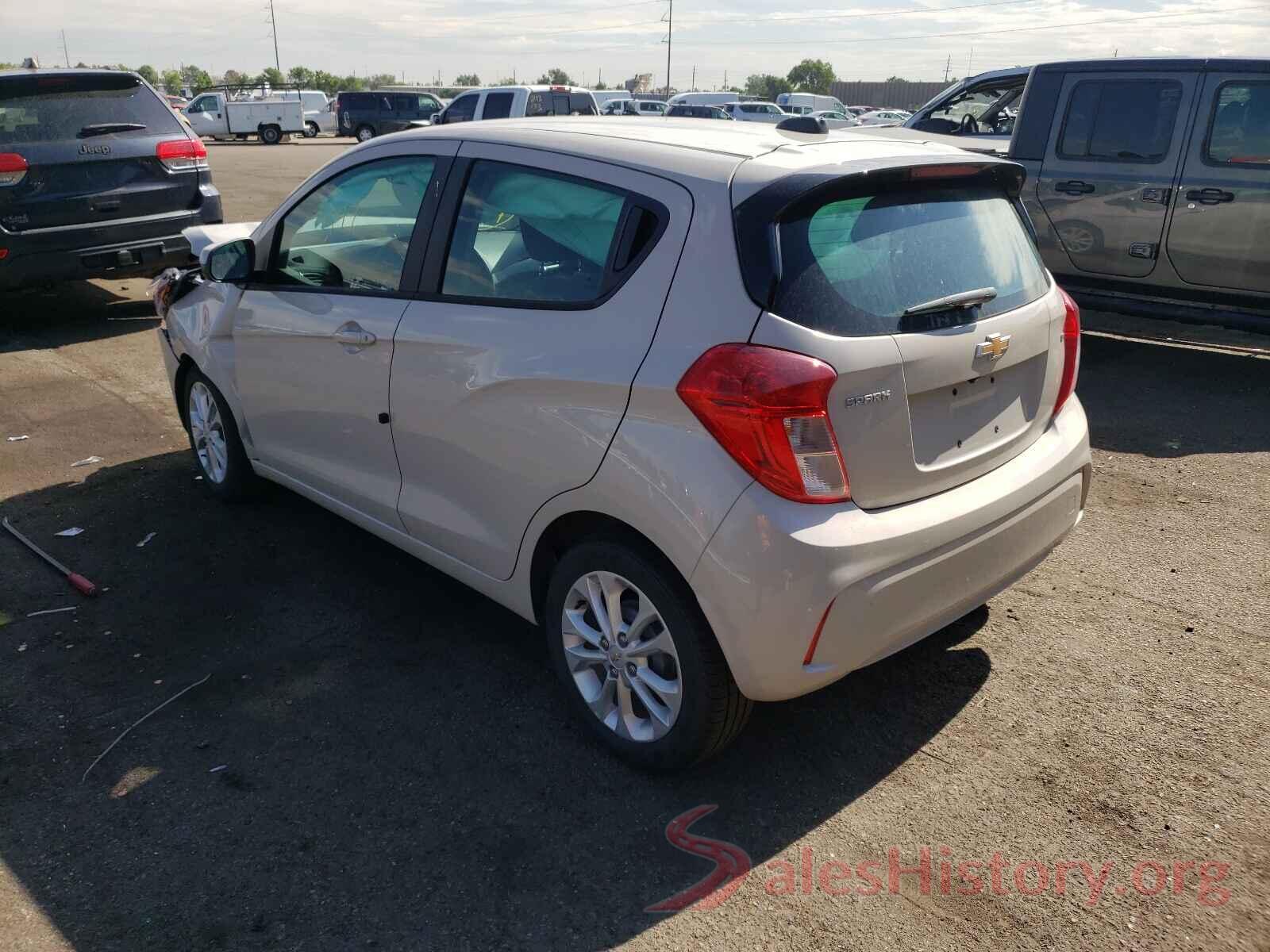 KL8CD6SA0MC746956 2021 CHEVROLET SPARK