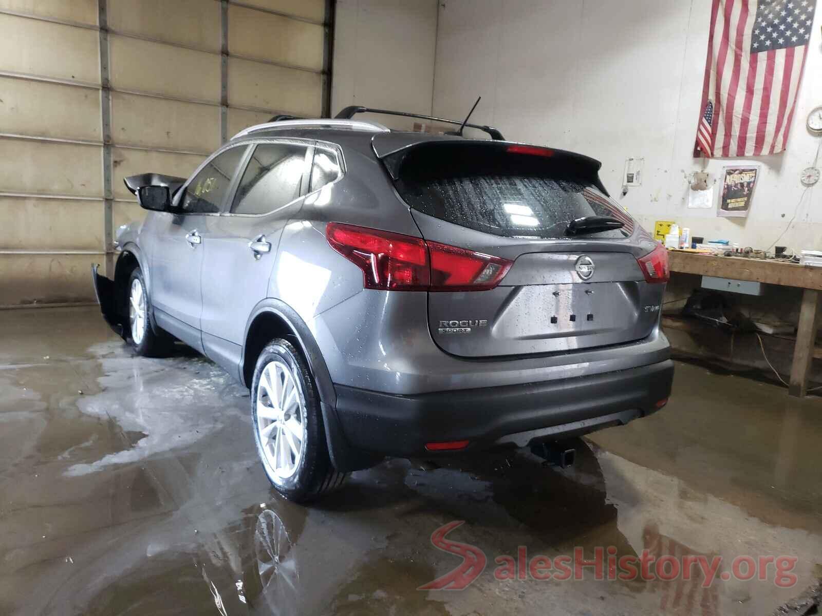 JN1BJ1CR6JW283821 2018 NISSAN ROGUE