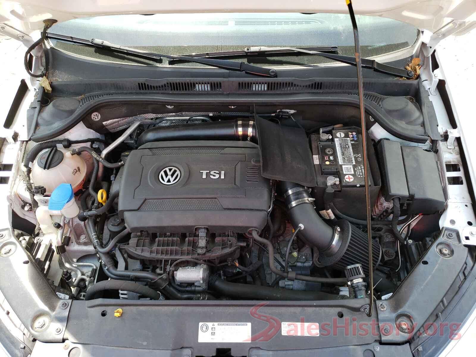 3VWL17AJ0HM375886 2017 VOLKSWAGEN JETTA