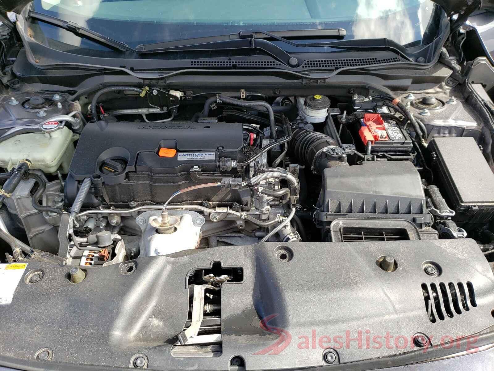 19XFC2F54JE001998 2018 HONDA CIVIC