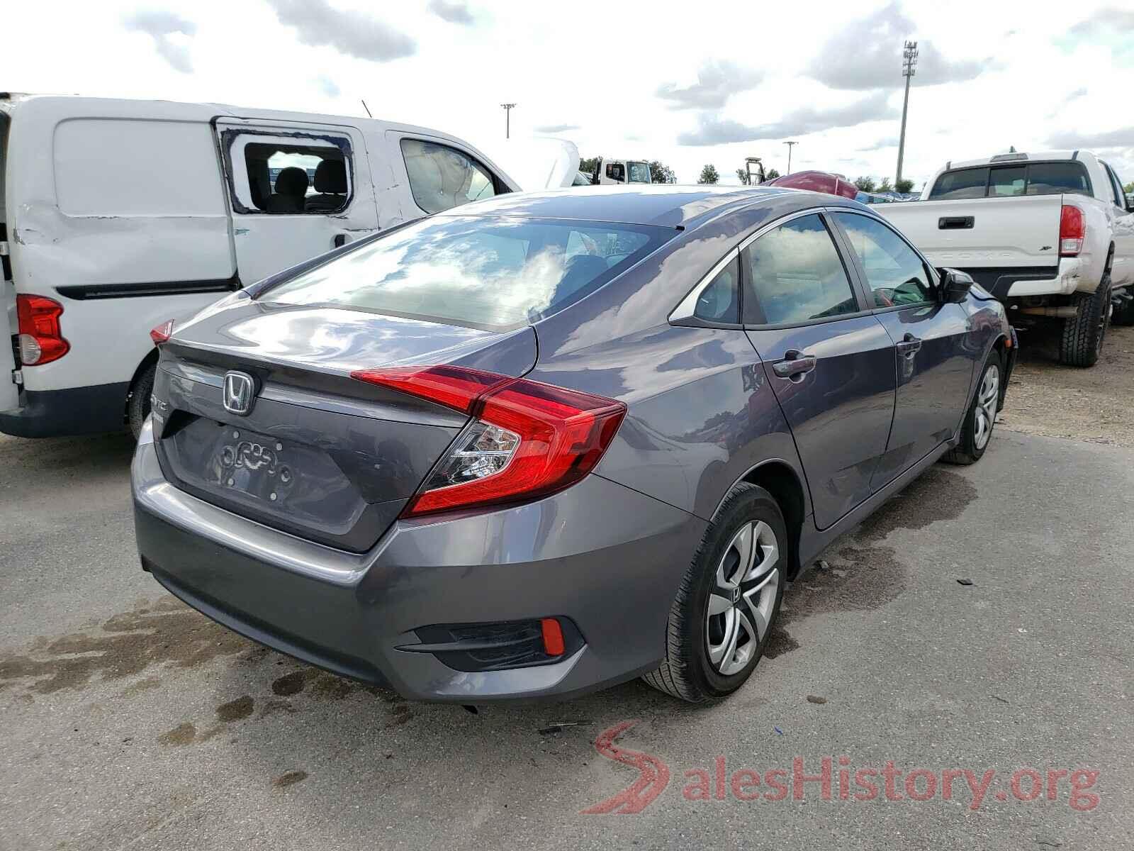 19XFC2F54JE001998 2018 HONDA CIVIC