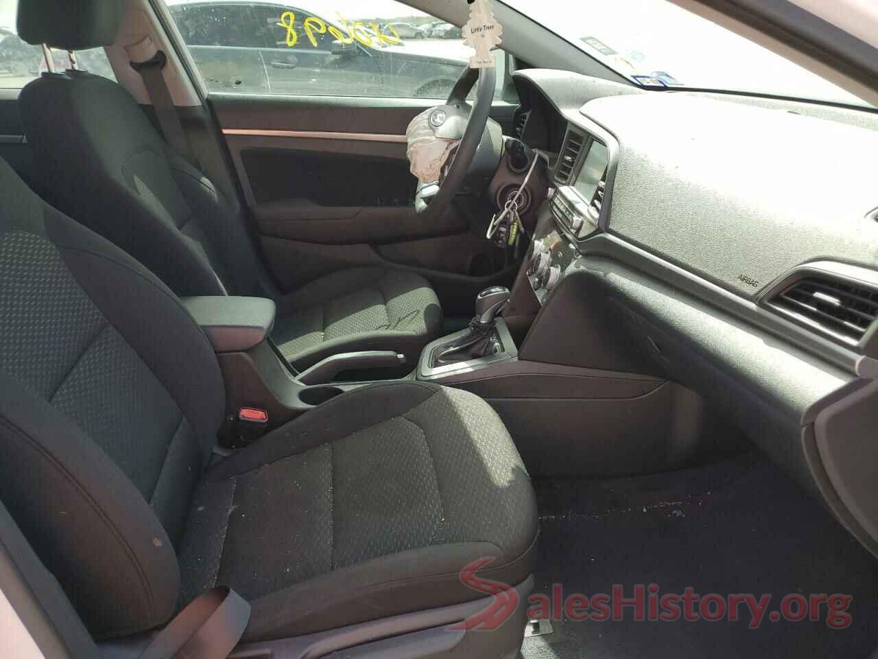 5NPD84LF0KH447189 2019 HYUNDAI ELANTRA