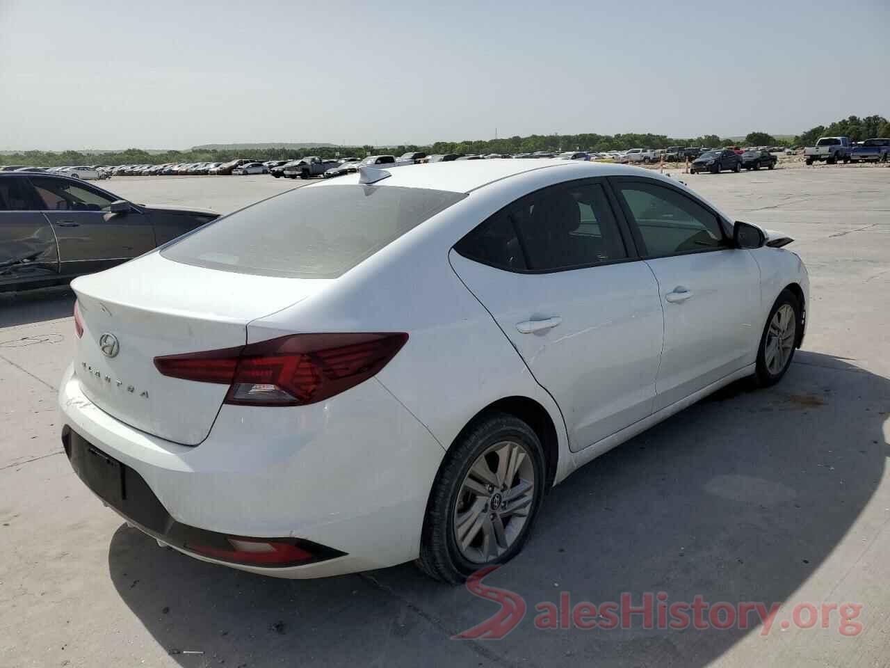 5NPD84LF0KH447189 2019 HYUNDAI ELANTRA