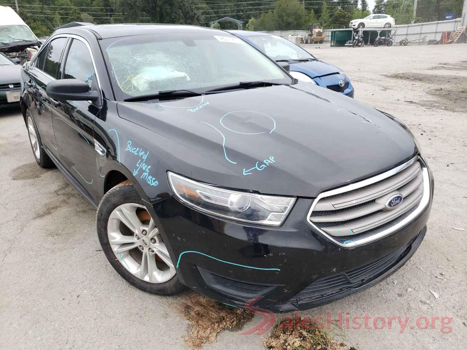 1FAHP2D88GG107458 2016 FORD TAURUS