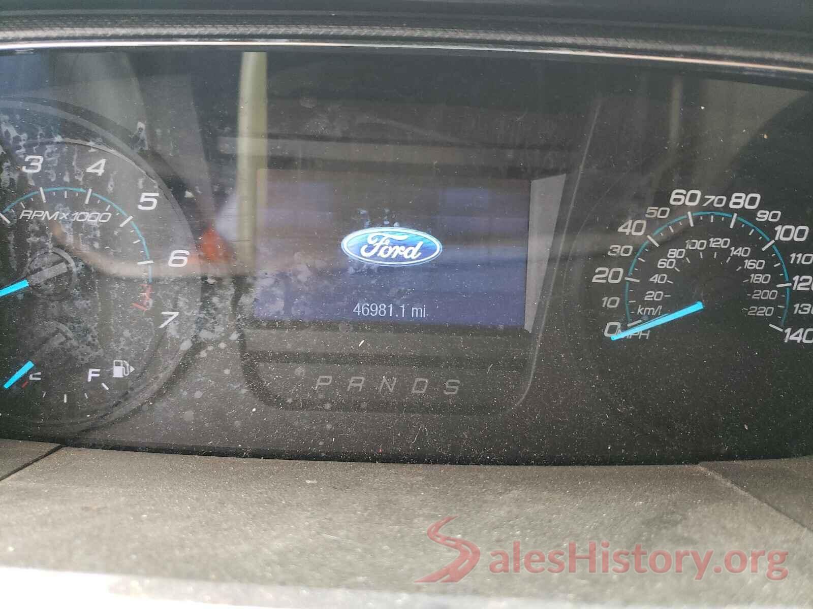 1FAHP2D88GG107458 2016 FORD TAURUS