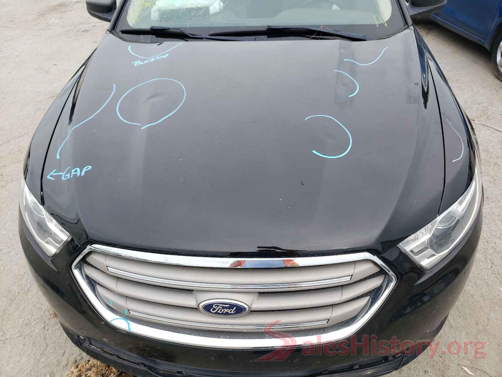 1FAHP2D88GG107458 2016 FORD TAURUS