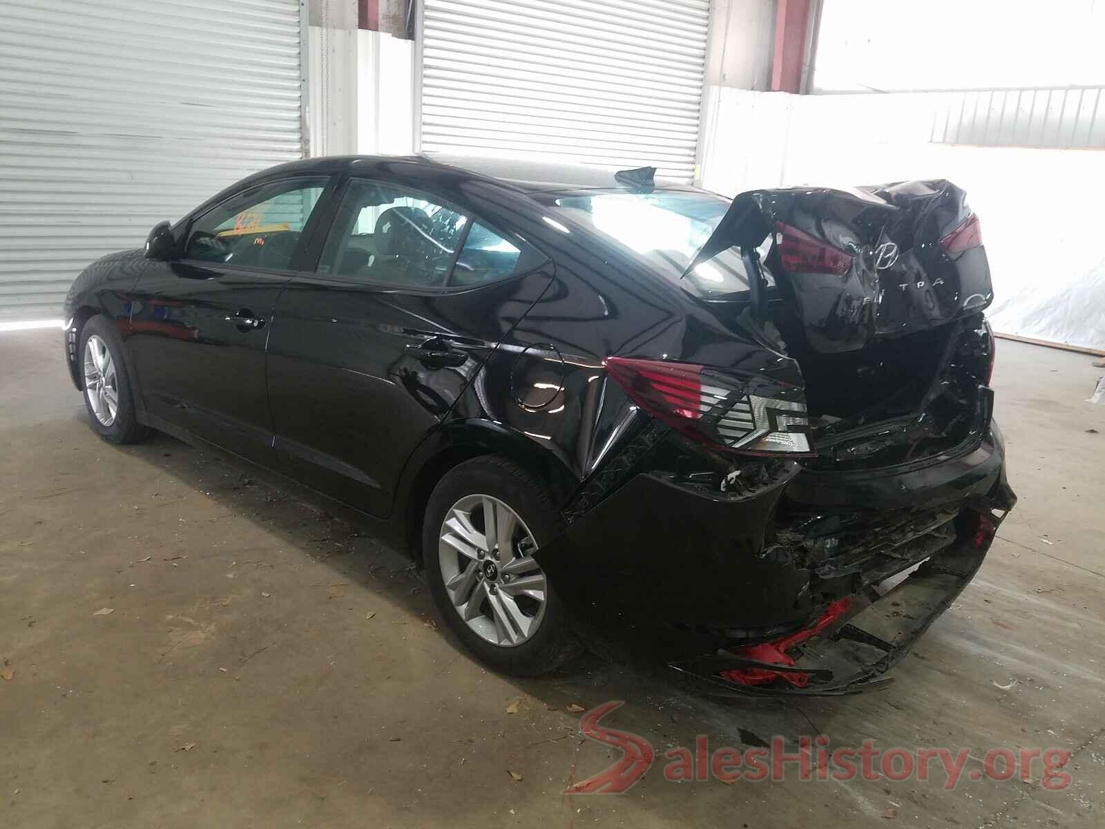 KMHD84LF9LU948570 2020 HYUNDAI ELANTRA