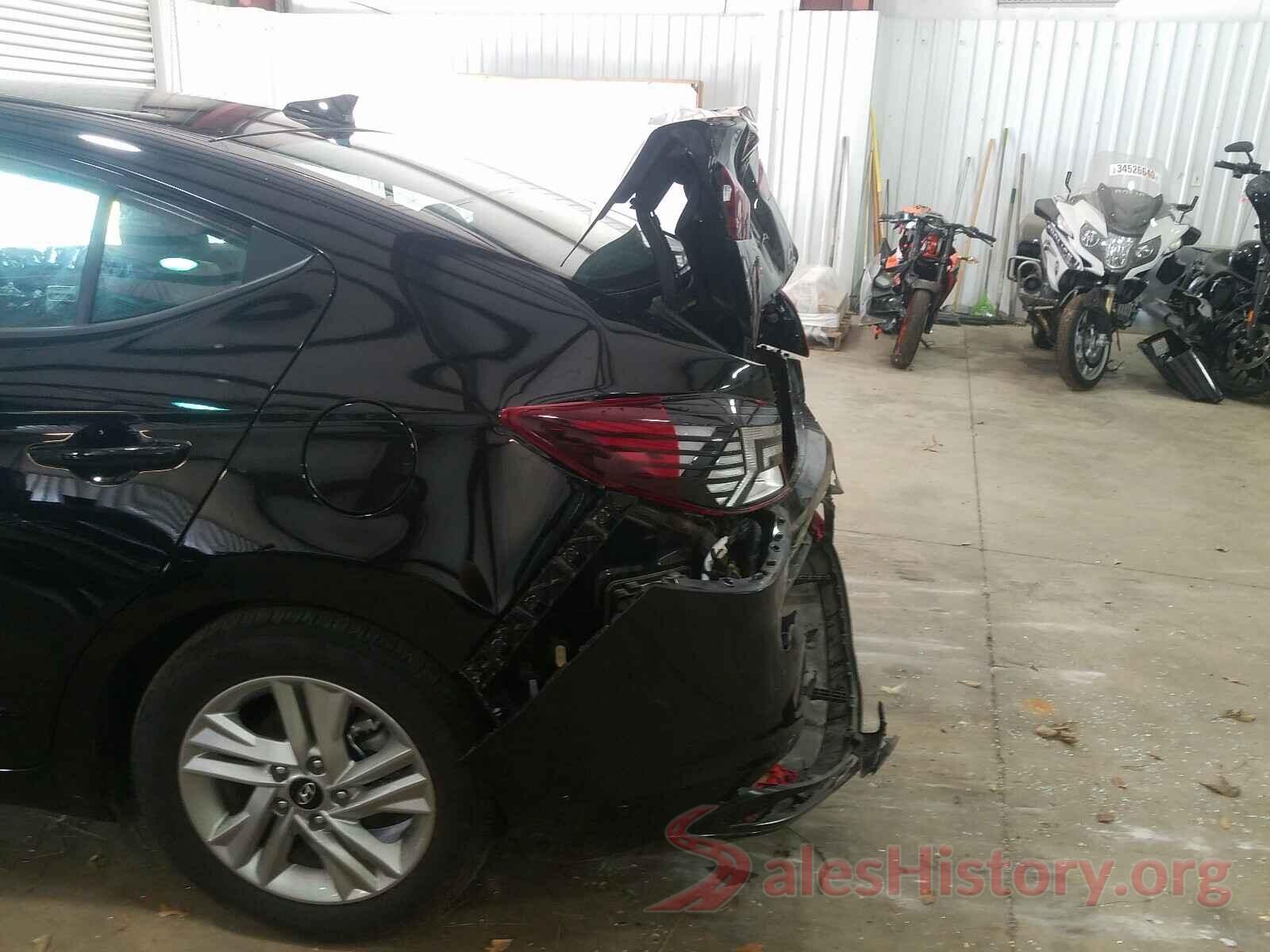 KMHD84LF9LU948570 2020 HYUNDAI ELANTRA