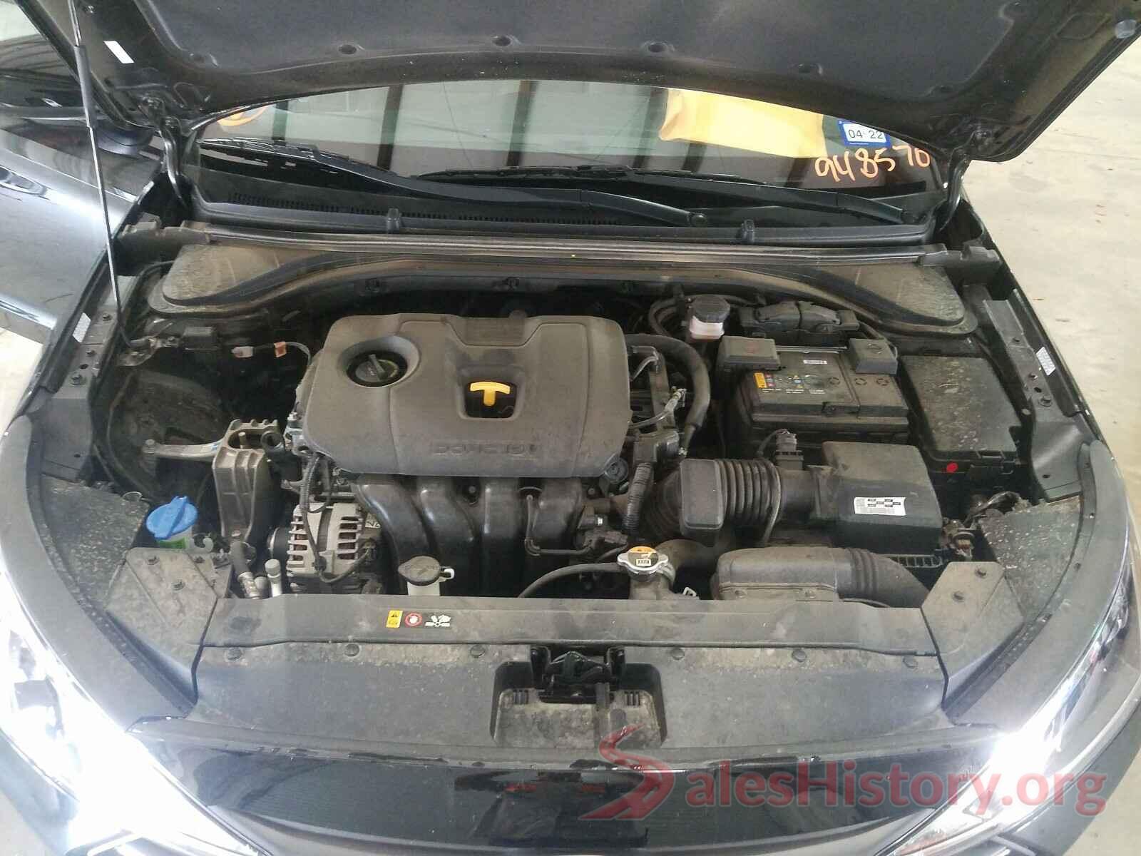 KMHD84LF9LU948570 2020 HYUNDAI ELANTRA