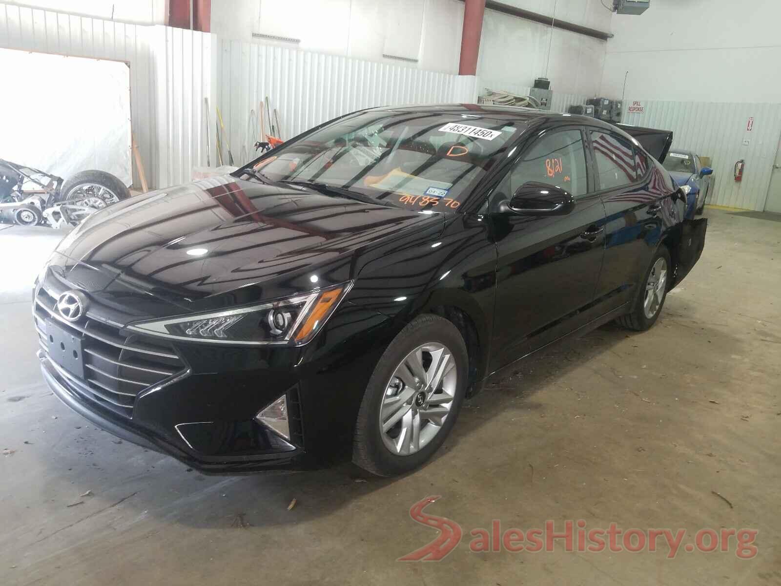 KMHD84LF9LU948570 2020 HYUNDAI ELANTRA