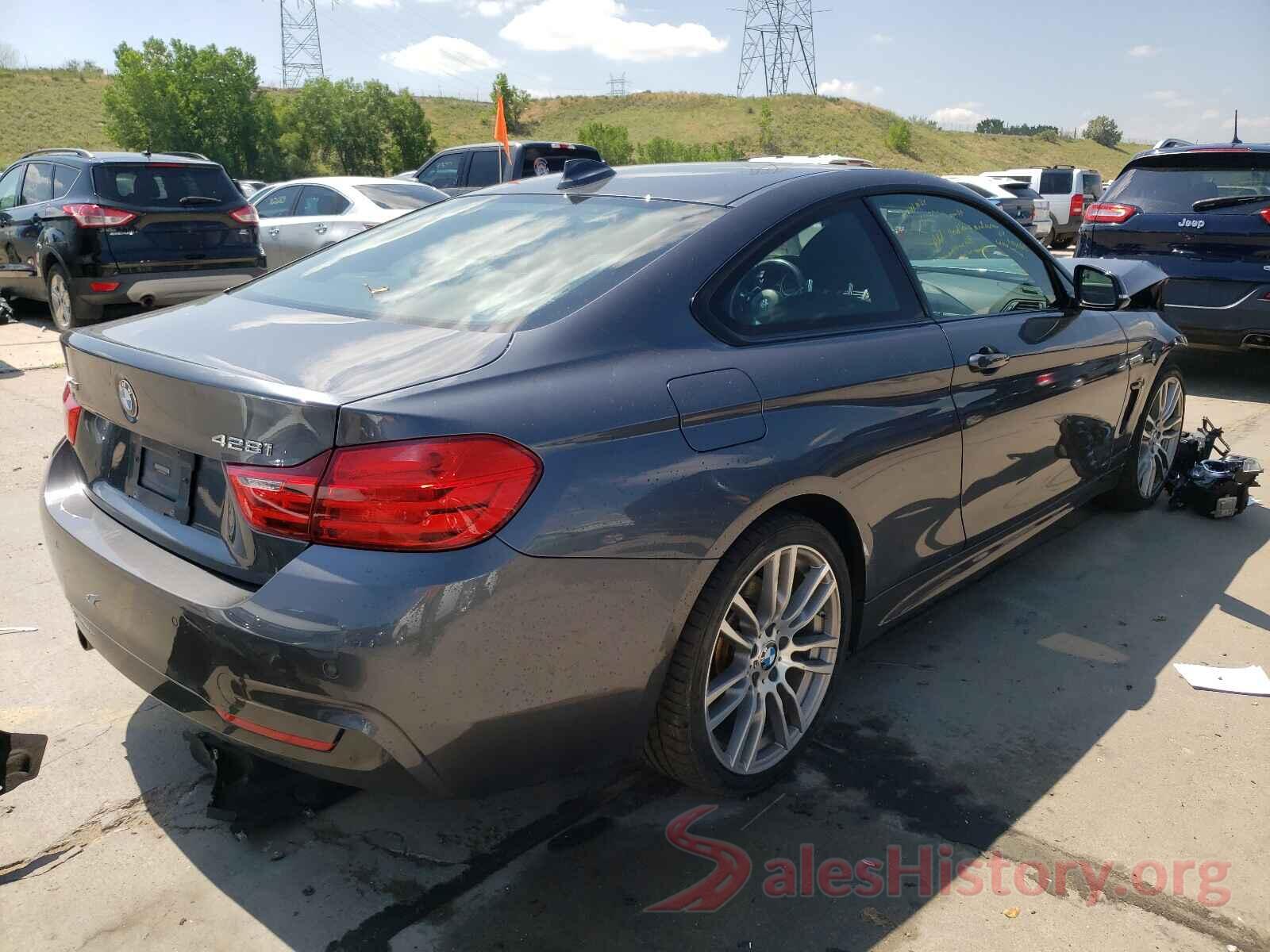 WBA3N9C57GK250924 2016 BMW 4 SERIES