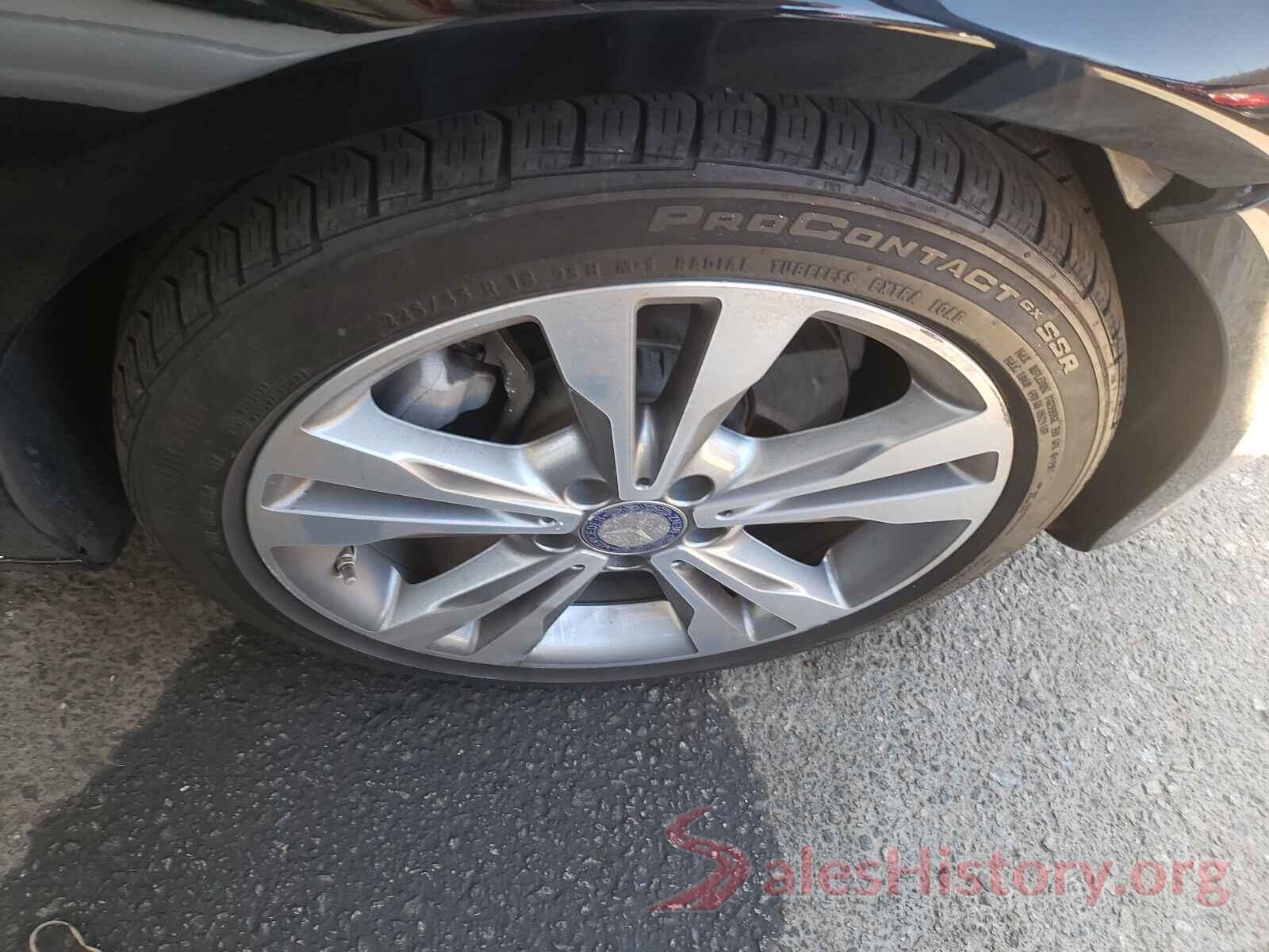 55SWF4JB0GU148725 2016 MERCEDES-BENZ C-CLASS