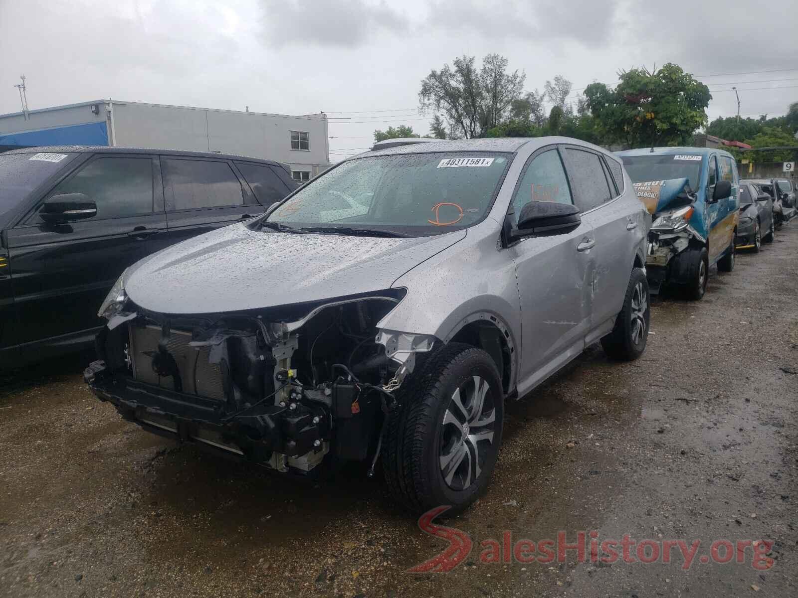 2T3ZFREV4GW239832 2016 TOYOTA RAV4