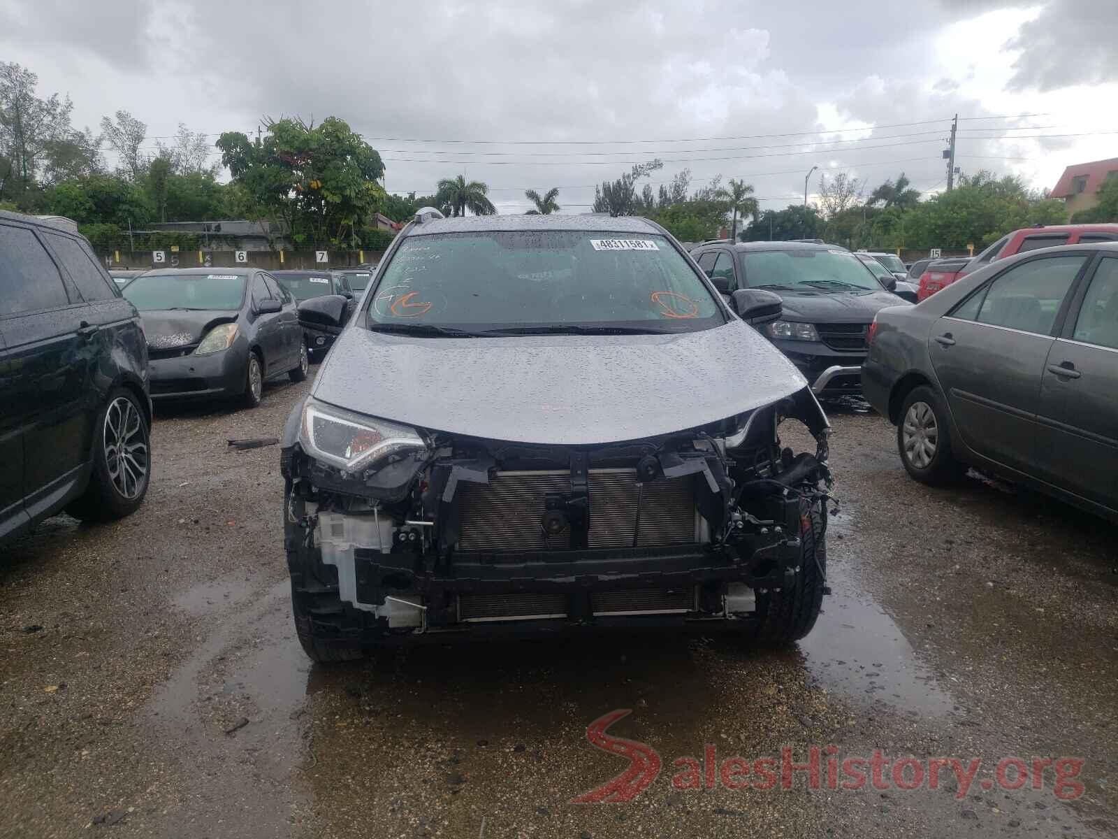 2T3ZFREV4GW239832 2016 TOYOTA RAV4