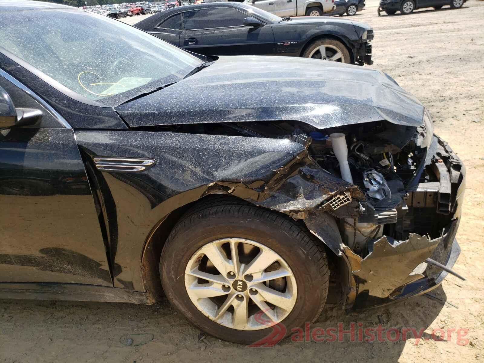 5XXGT4L32KG280606 2019 KIA OPTIMA