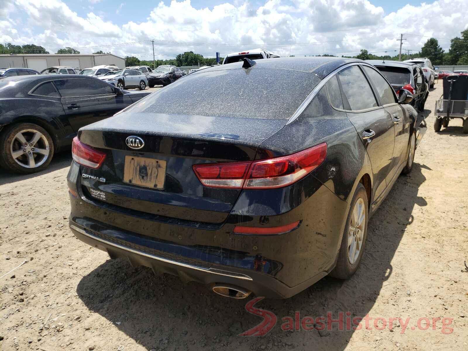 5XXGT4L32KG280606 2019 KIA OPTIMA