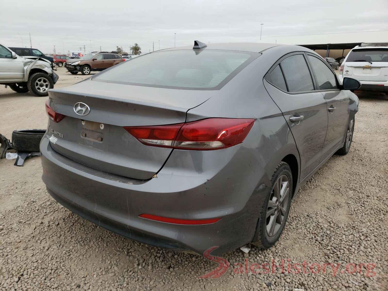 5NPD84LF6JH366924 2018 HYUNDAI ELANTRA