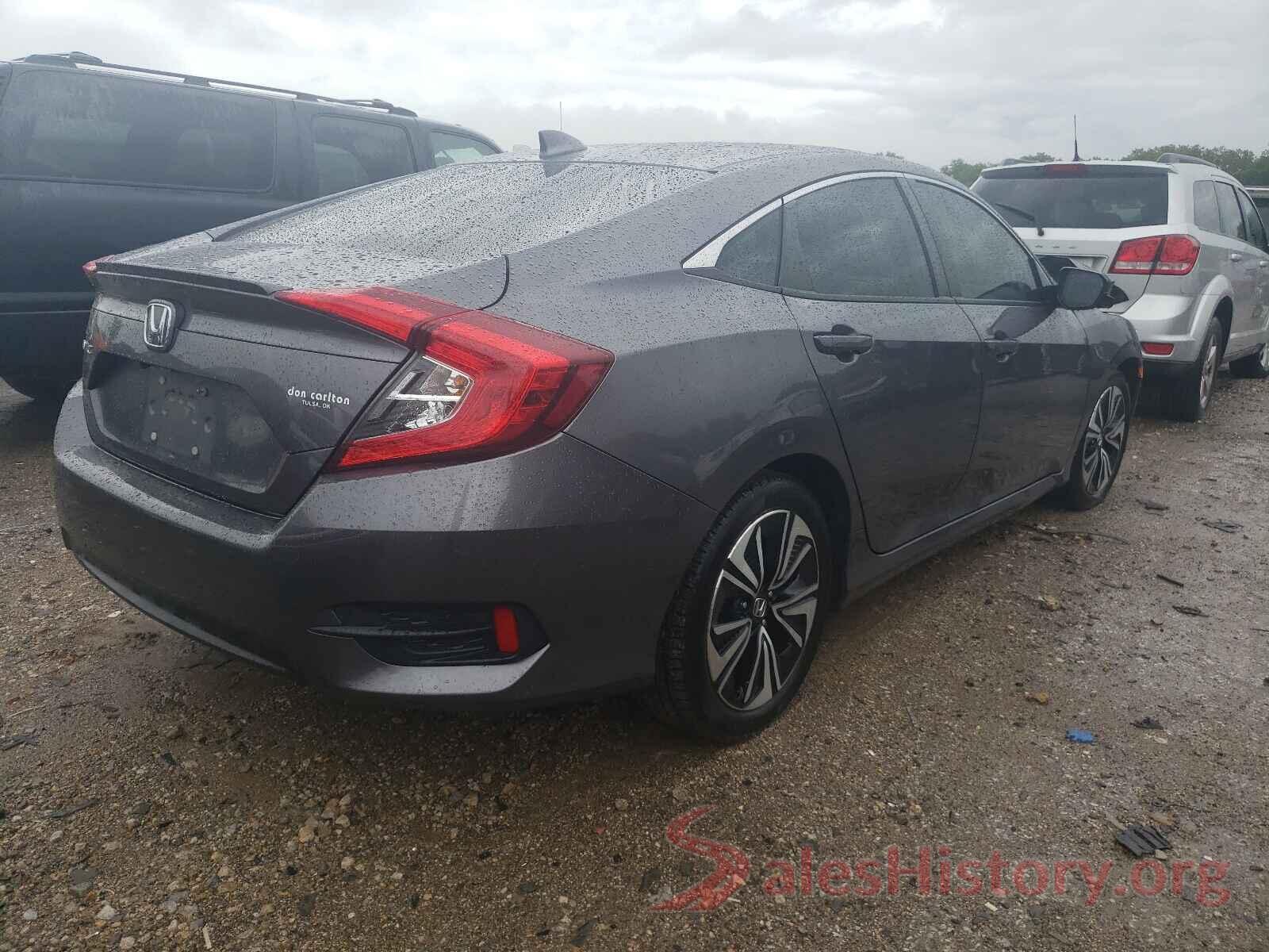 JHMFC1F72JX026442 2018 HONDA CIVIC