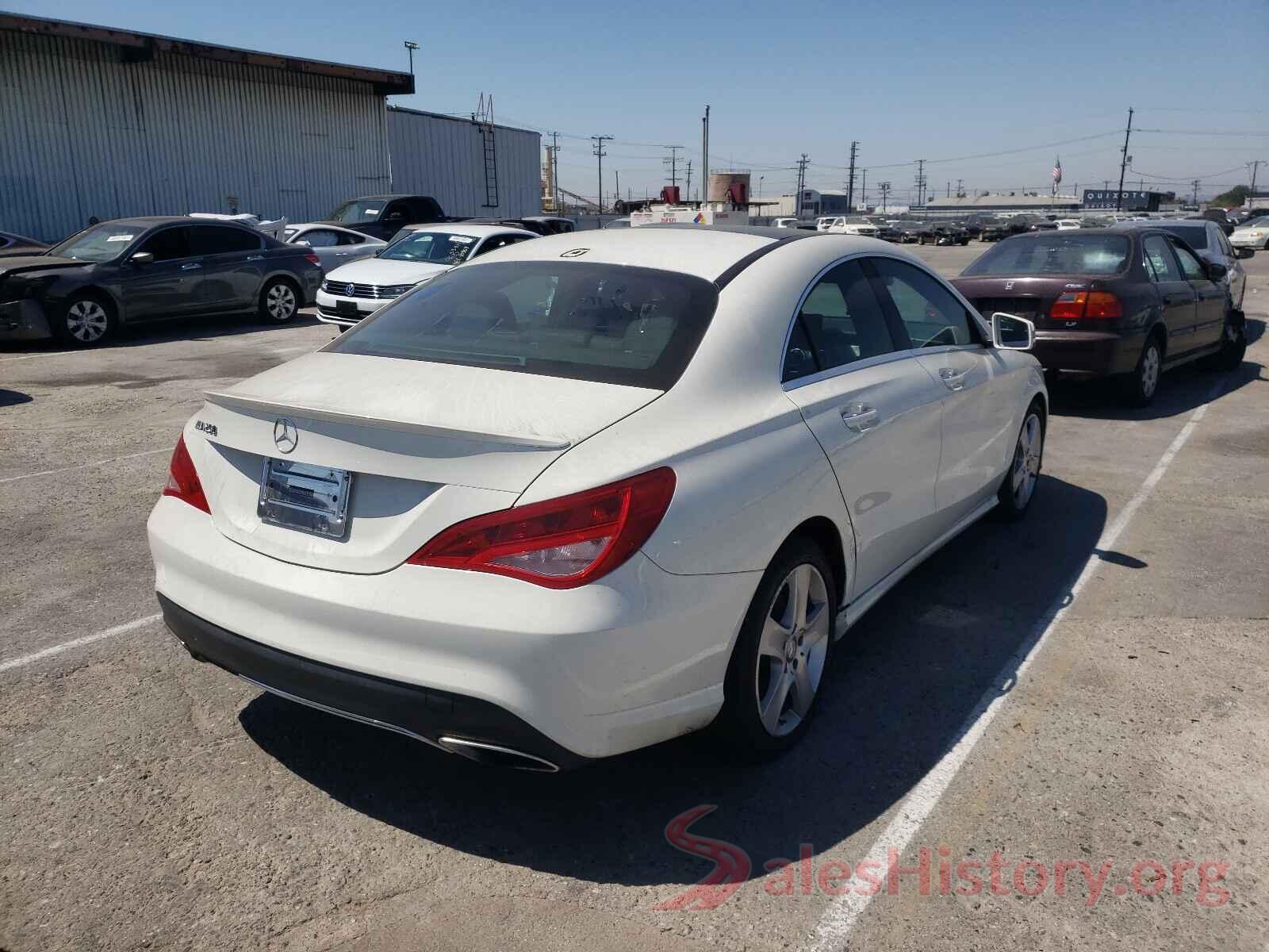 WDDSJ4EB2HN421438 2017 MERCEDES-BENZ C CLASS