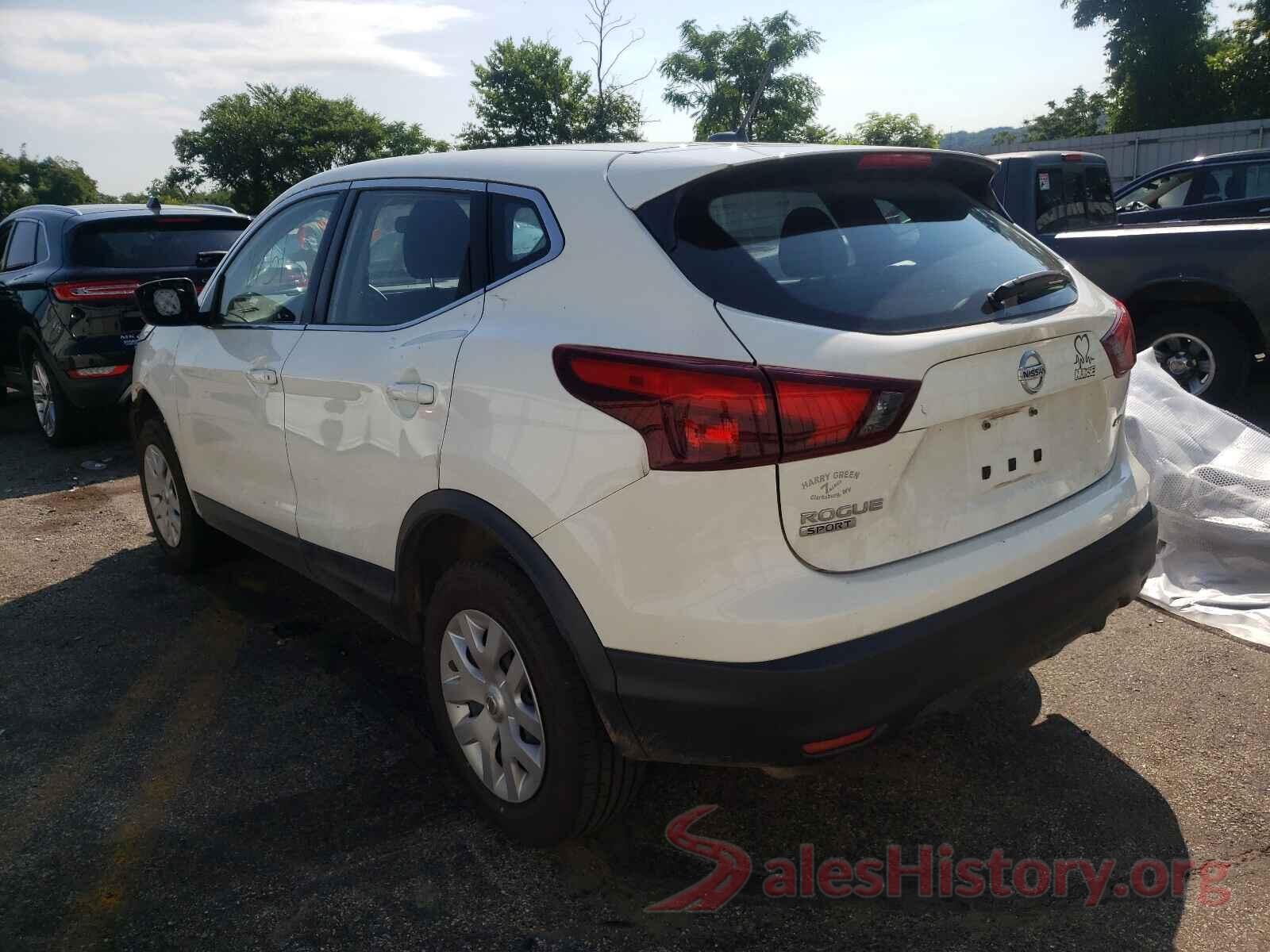 JN1BJ1CR0JW259613 2018 NISSAN ROGUE