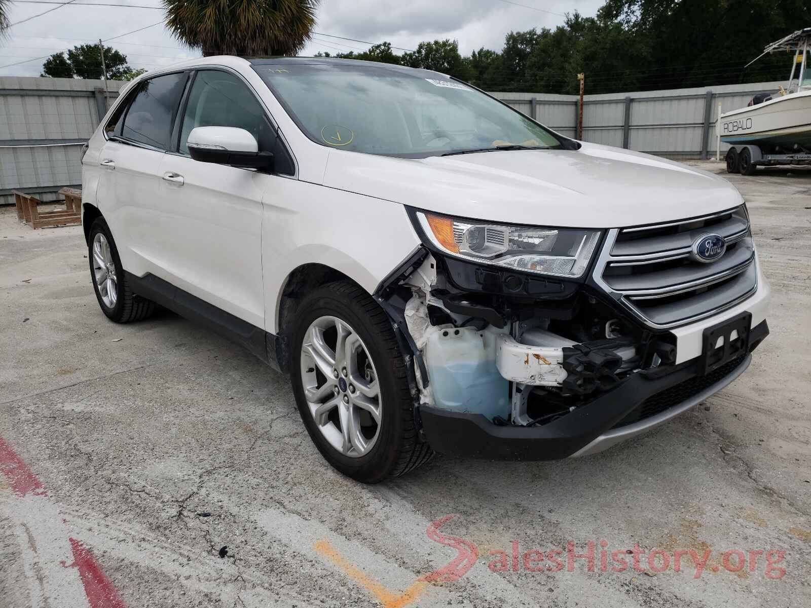 2FMPK4K96HBC39456 2017 FORD EDGE