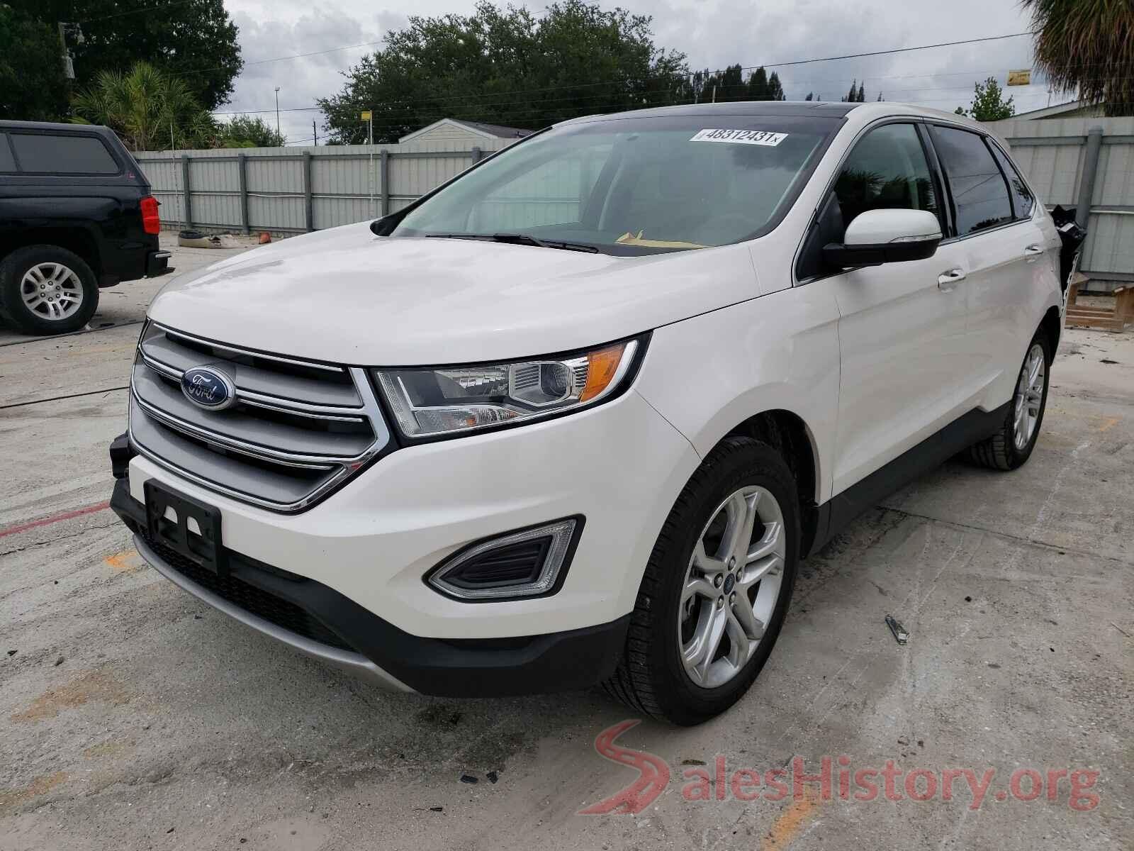 2FMPK4K96HBC39456 2017 FORD EDGE