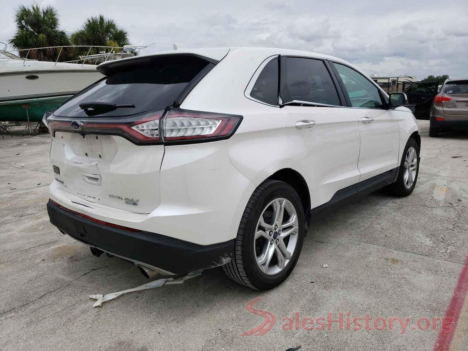 2FMPK4K96HBC39456 2017 FORD EDGE