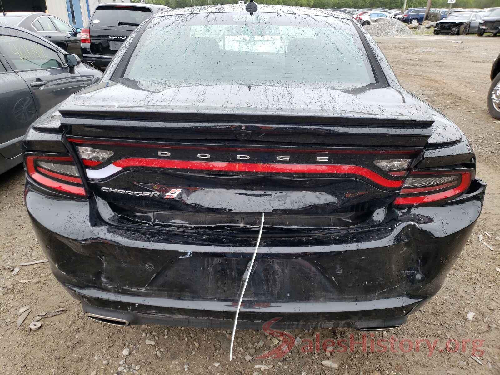 2C3CDXJG3KH700765 2019 DODGE CHARGER