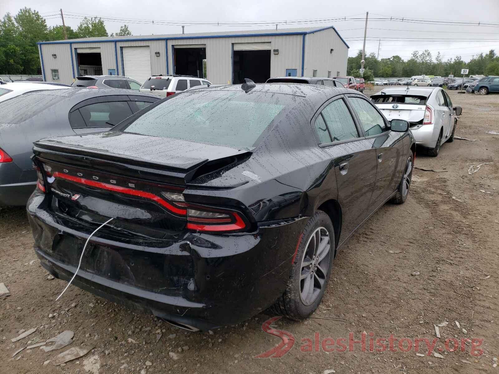 2C3CDXJG3KH700765 2019 DODGE CHARGER