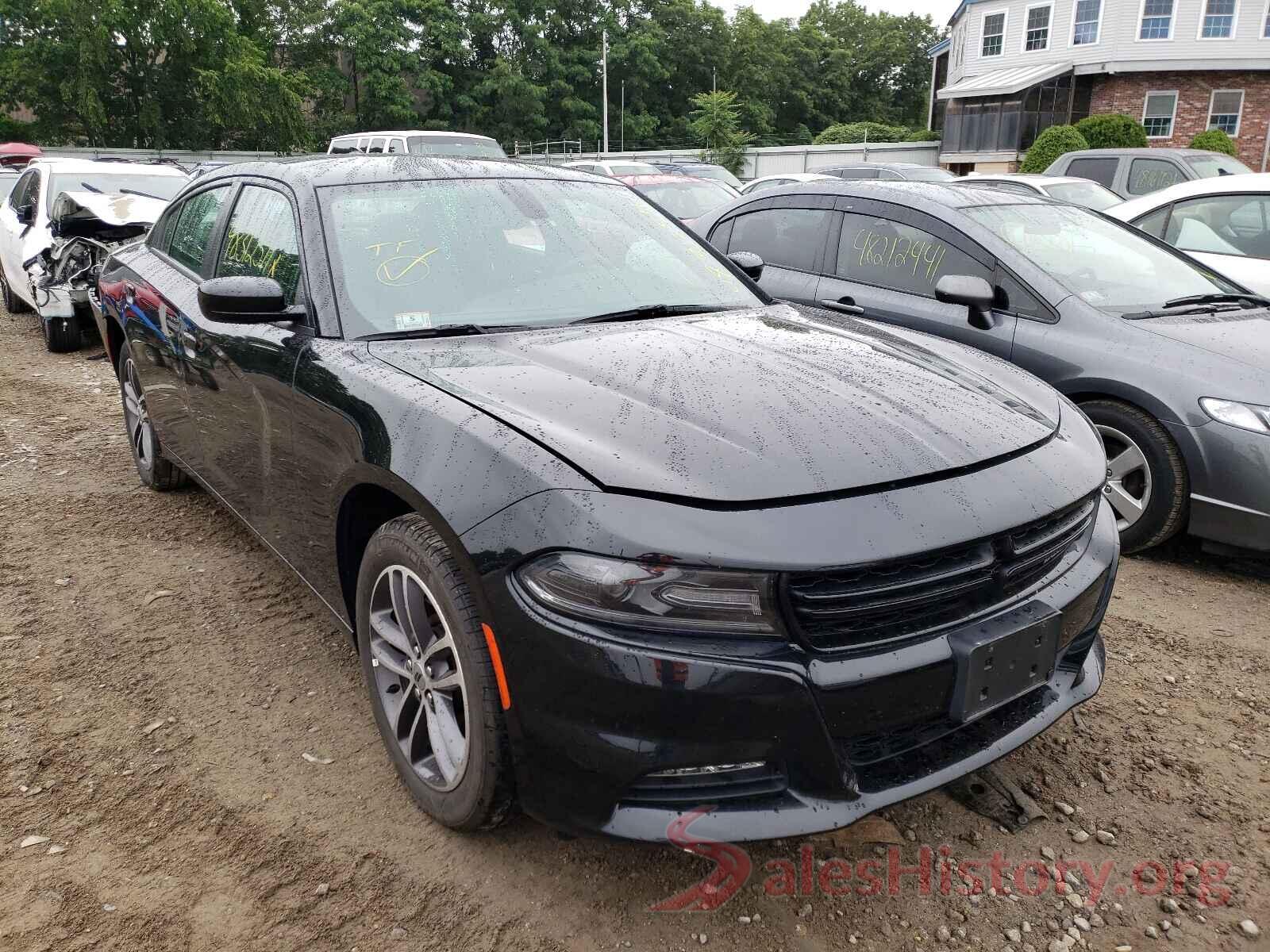 2C3CDXJG3KH700765 2019 DODGE CHARGER