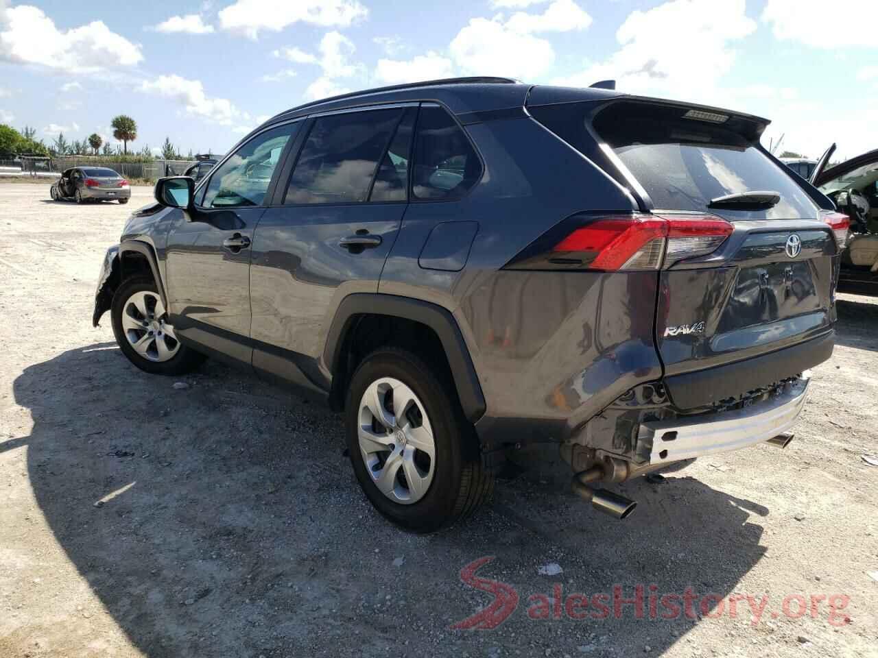 2T3H1RFV3MC126220 2021 TOYOTA RAV4