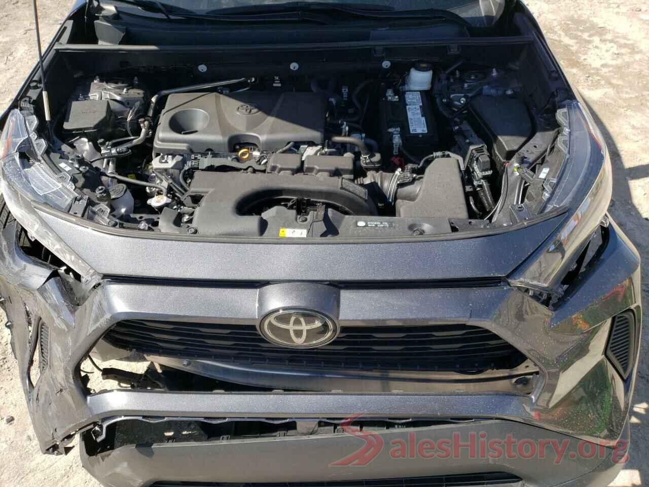 2T3H1RFV3MC126220 2021 TOYOTA RAV4