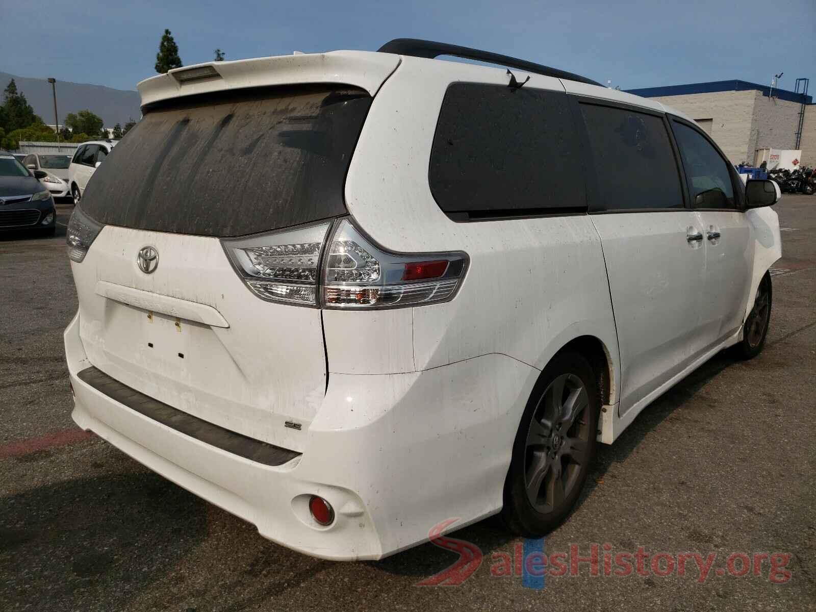 5TDXZ3DCXKS972487 2019 TOYOTA SIENNA