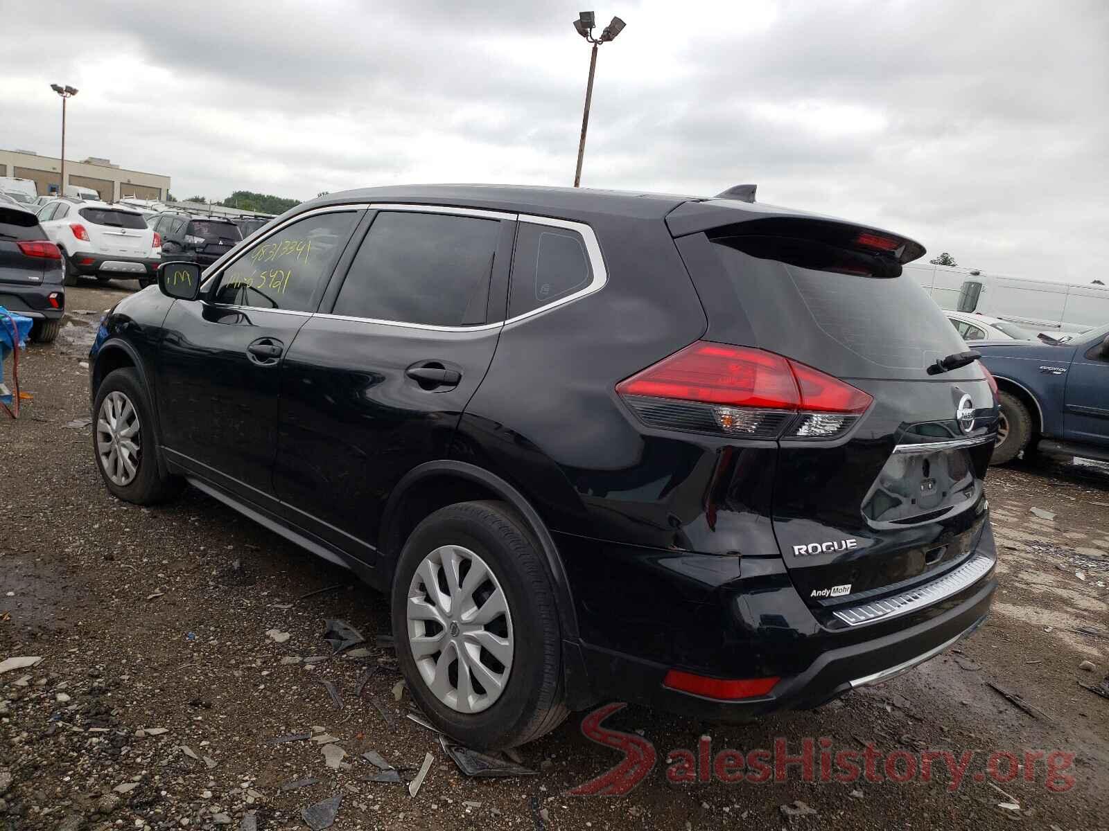 JN8AT2MV5HW023073 2017 NISSAN ROGUE